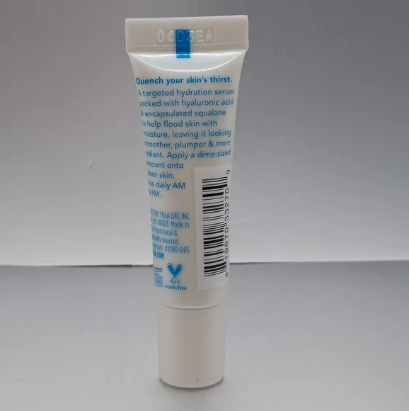 5 For $25 Item🌸 Tula 24-7 Ultra Hydration Day & Night Serum - Picture 2 of 2